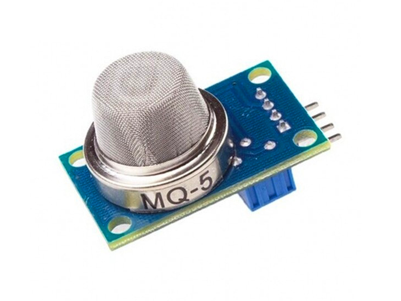 Lpg Natural Gas Sensor Mq2 Senith Electronics