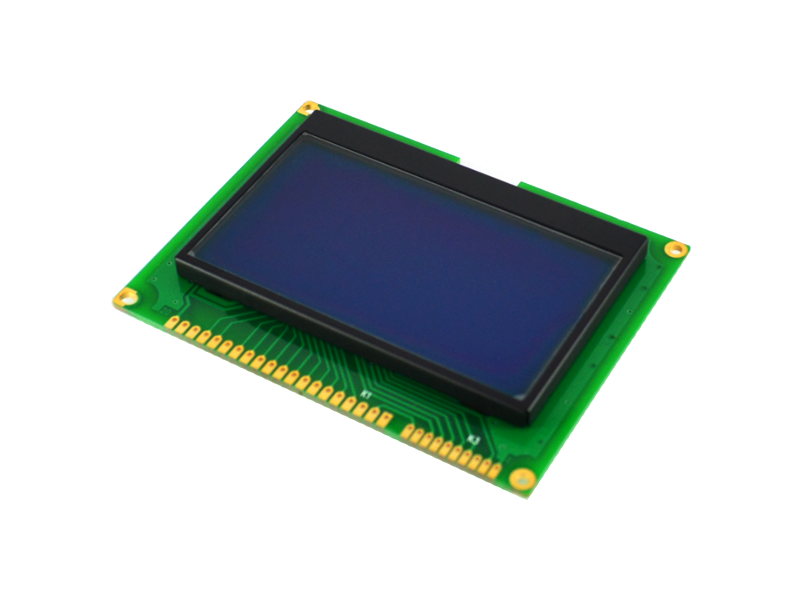 128x64 Graphical LCD - Image 1