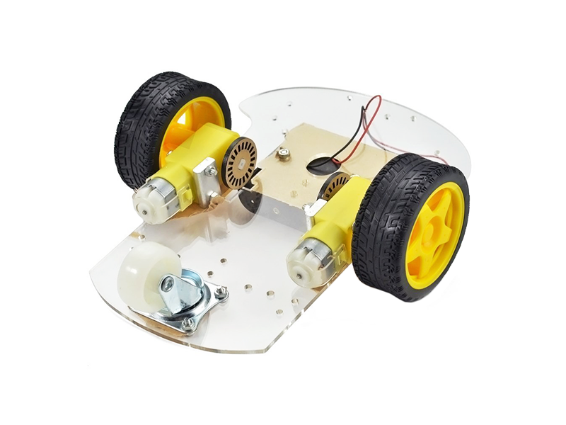 robot car chassis