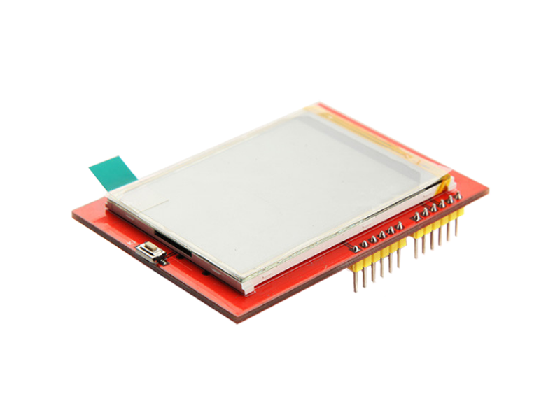 2.4 inch TFT Touch Screen Shield - Image 1