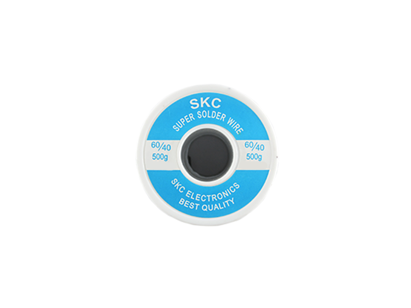 SKC 1.2mm 500g Soldering Wire Reel - Image 2