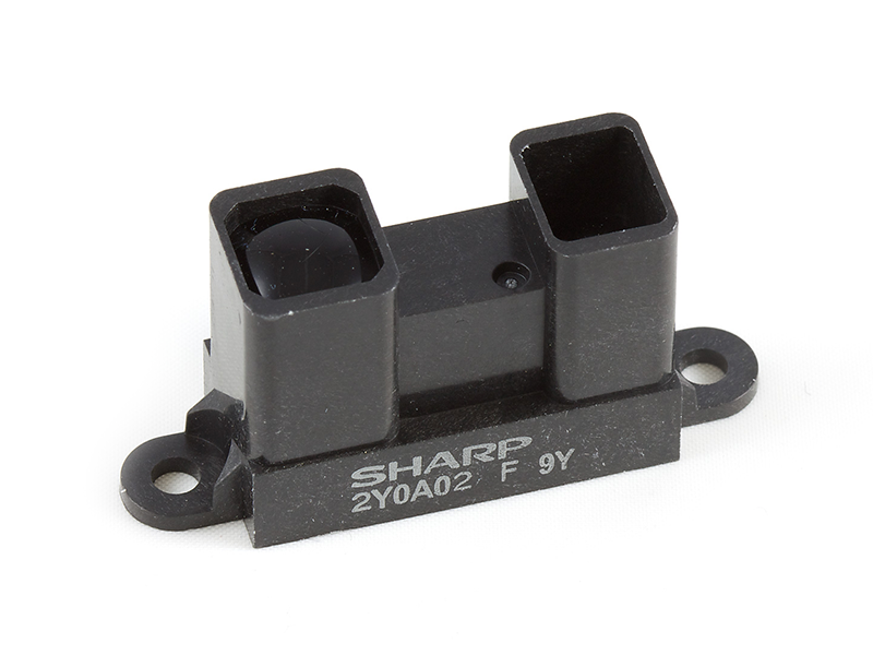 SHARP Distance Sensor 2Y0A02 - Image 1