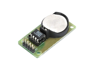 DS1302 Real Time Clock Module (RTC)