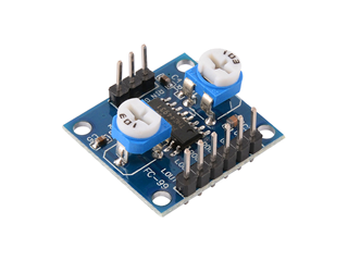 PAM8406 Mini Amplifier Module 2x5W
