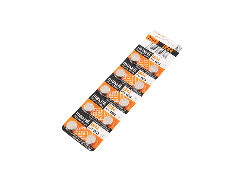 2 X 10 X AG13 LR44 Button Cells Batteries - A76 L1154 SR44 G13 - Foto 7