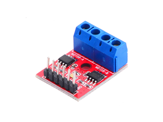 L298D Motor Driver Senith Electronics