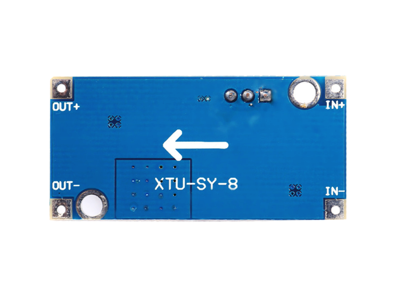 LM2577 3A DC-DC Step Up LED Voltmeter Adjustable Boost Converter module 