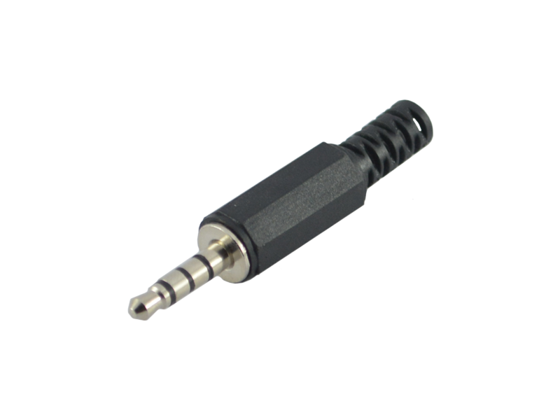 3.5mm Stereo Phone Headset Connector - Image 1