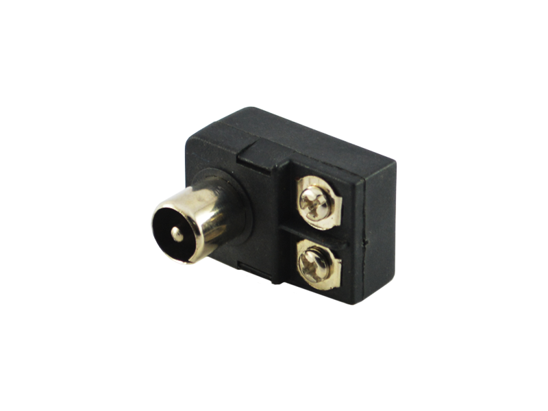 75ohms to 300ohms Matching Transformer Adapter - Image 1
