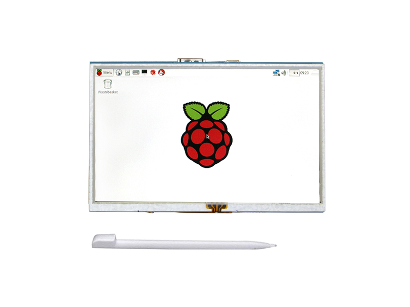 5 inch Raspberry Pi HDMI Touch Screen Display - Thumb 4