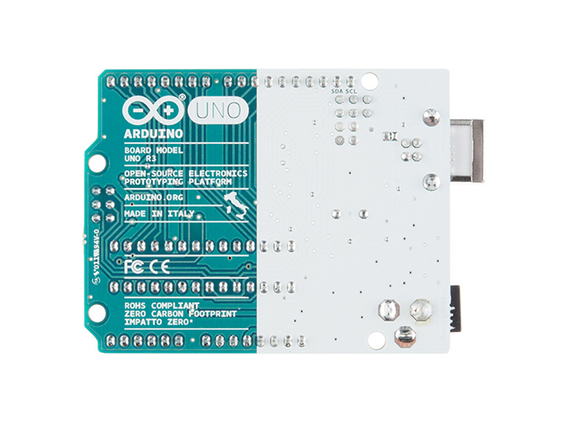 Arduino Uno Rev3 - RedOhm