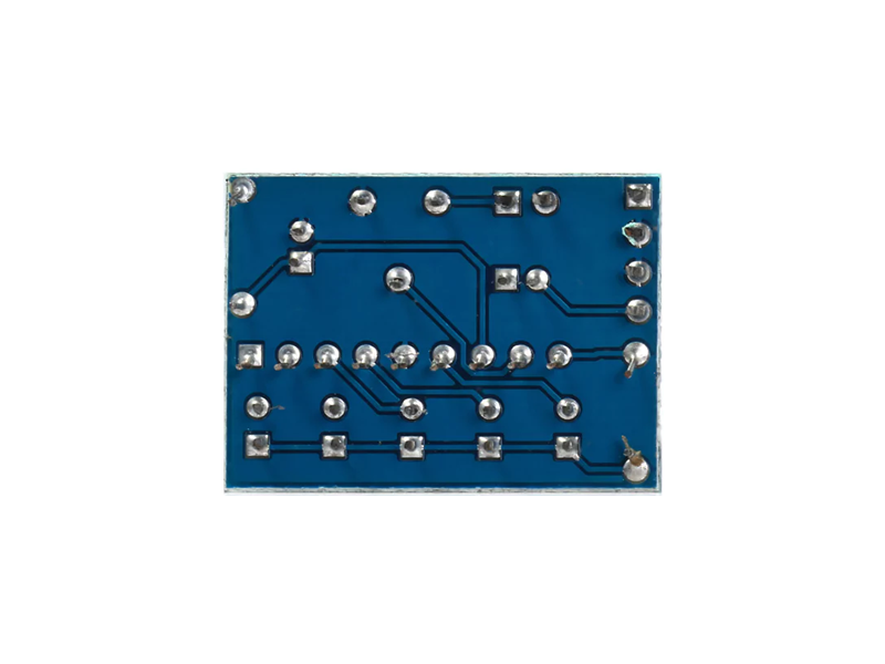 KA2284 Power & Audio Level Indicator Module - Senith Electronics
