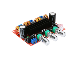 TPA3116 2.1 Digital Subwoofer Audio Amplifier Board