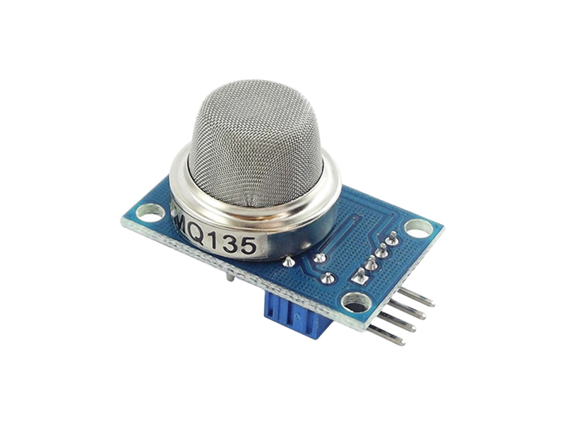Air Quality Control Gas Sensor MQ-135 - Thumb 1