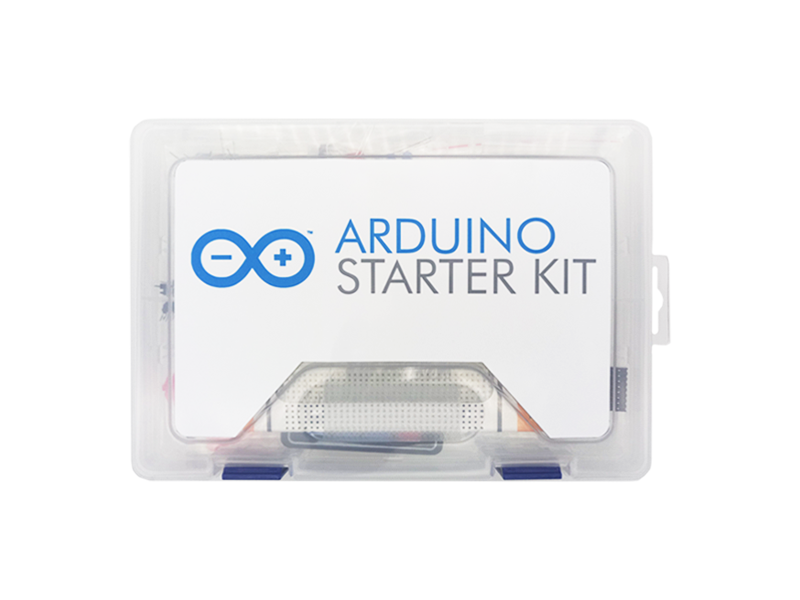 Arduino Uno Advanced Starter Kit