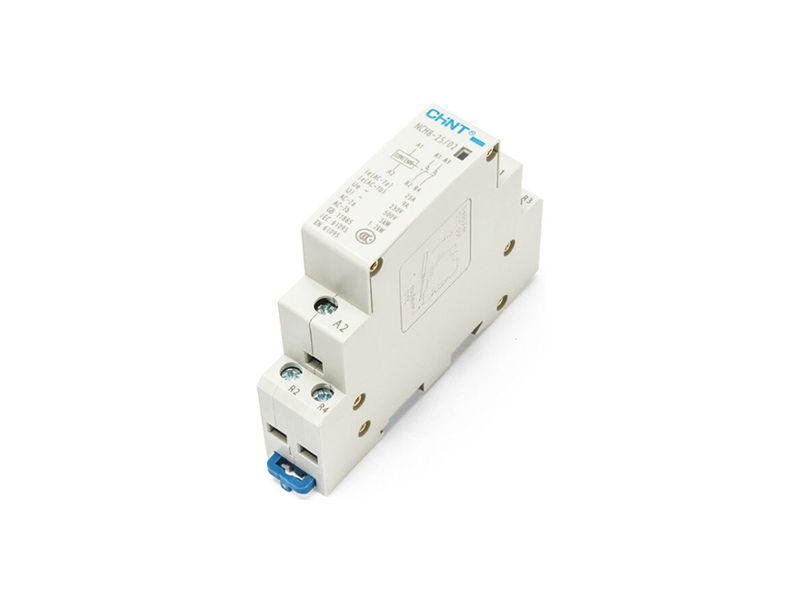 CHiNT 25A 2 Pole N/O Contactor - Image 1