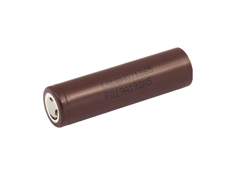 LG 18650 HG2 Battery (Original) - Thumb 1