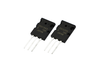 2SC5200 + 2SA1943 Power Transistor Combo Pack (Normal)