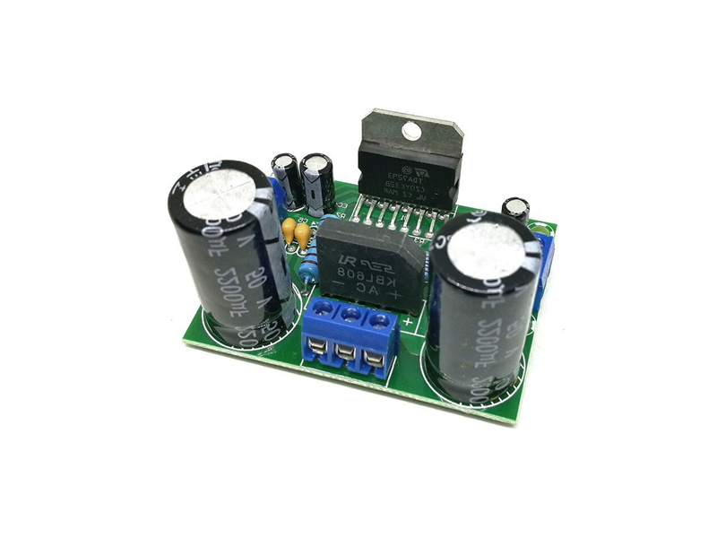 TDA7293 100W Mono Amplifier - Image 1