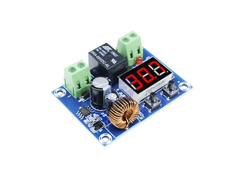 Battery Voltage Protection Module XH-M609 - Image 1