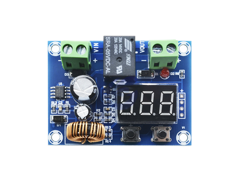 Battery Voltage Protection Module XH-M609 - Image 2