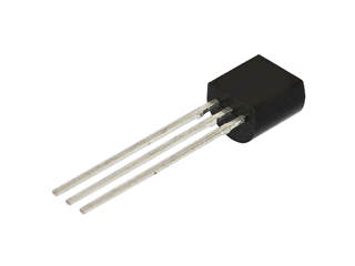 LM35 Temperature Sensor (Original)