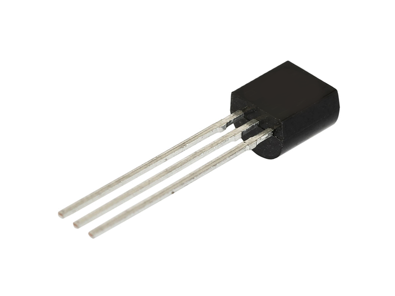 LM35 Temperature Sensor (Original) - Image 1