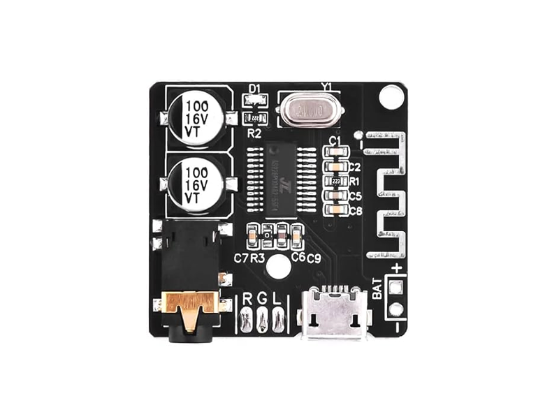 Bluetooth Audio Receiver 4.0 Module - Senith Electronics