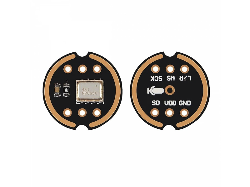 INMP441 Omnidirectional Microphone Module - Image 2